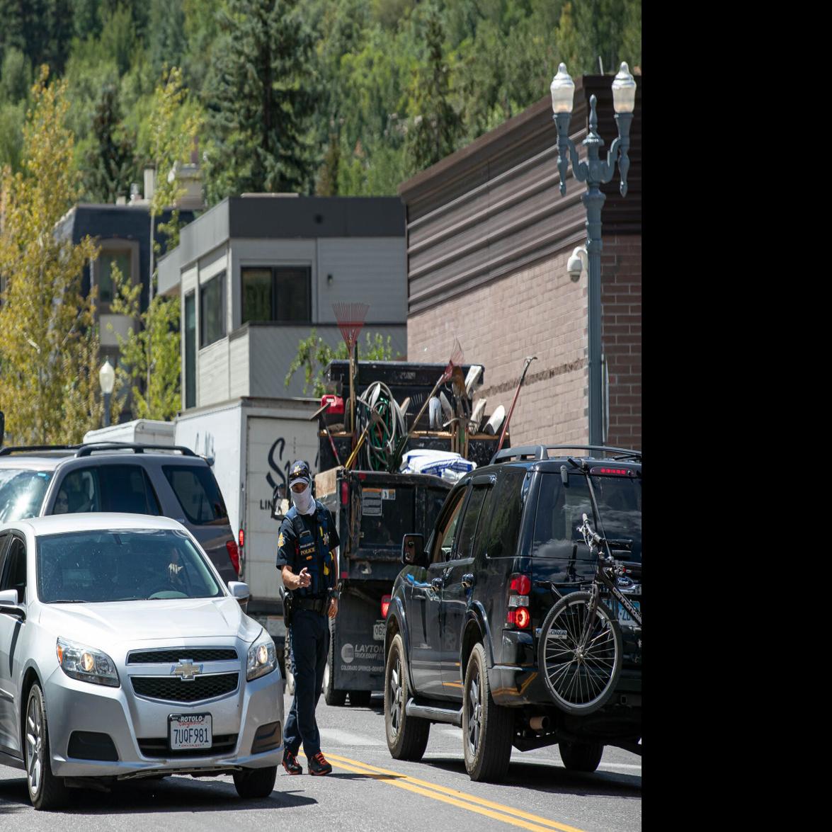 Sheriff Independence Pass Closed Indefinitely Motorists Urged To Head West And South For Alternate Route To Front Range News Aspendailynews Com
