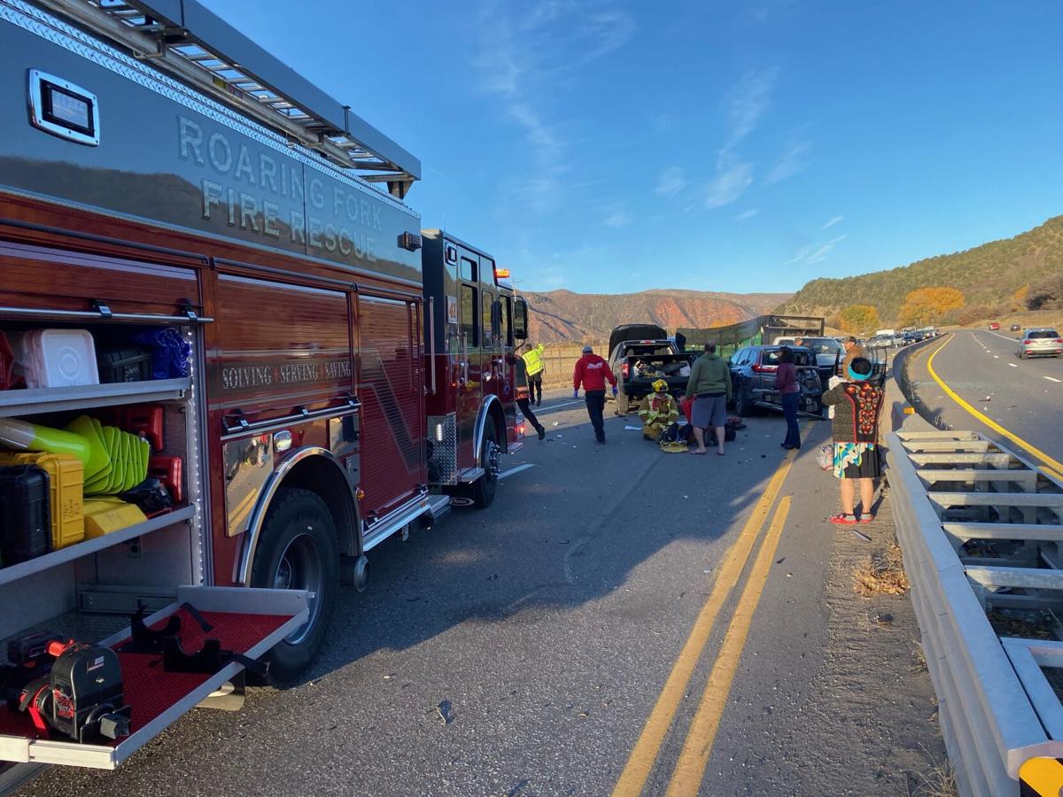 Three from Carbondale seriously injured in Hwy. 82 headon crash News