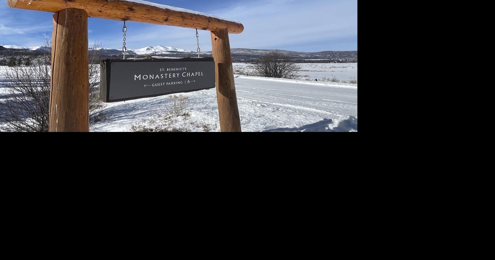 Community at St. Benedict’s Monastery bids farewell