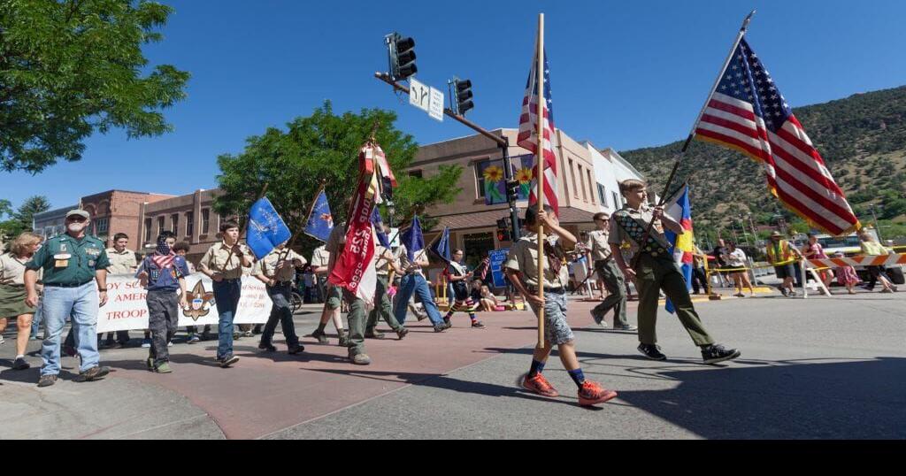 Strawberry Days returns to Glenwood Springs next weekend News