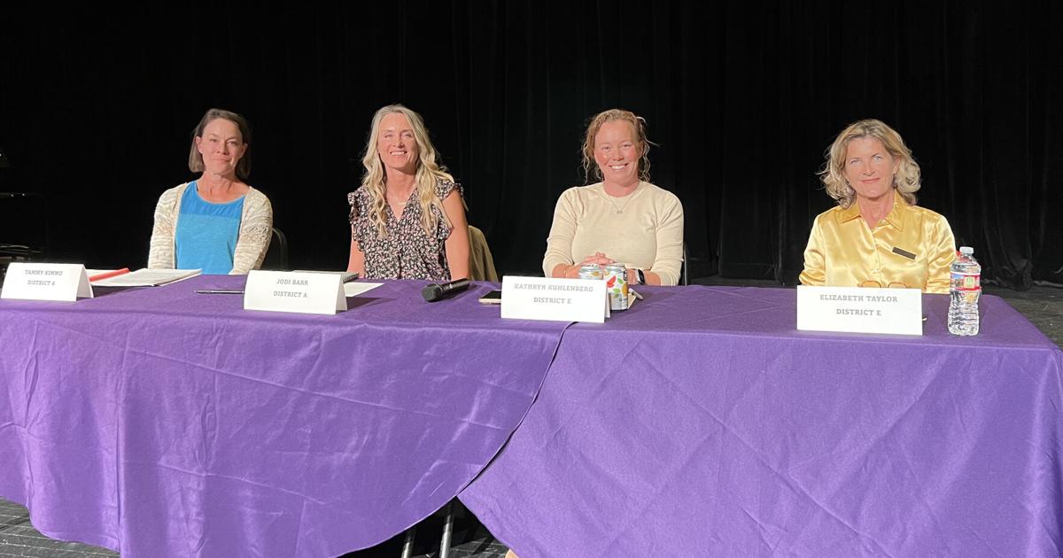 School safety, funding emerge at RFSD forum