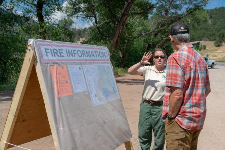 Forest Service public info