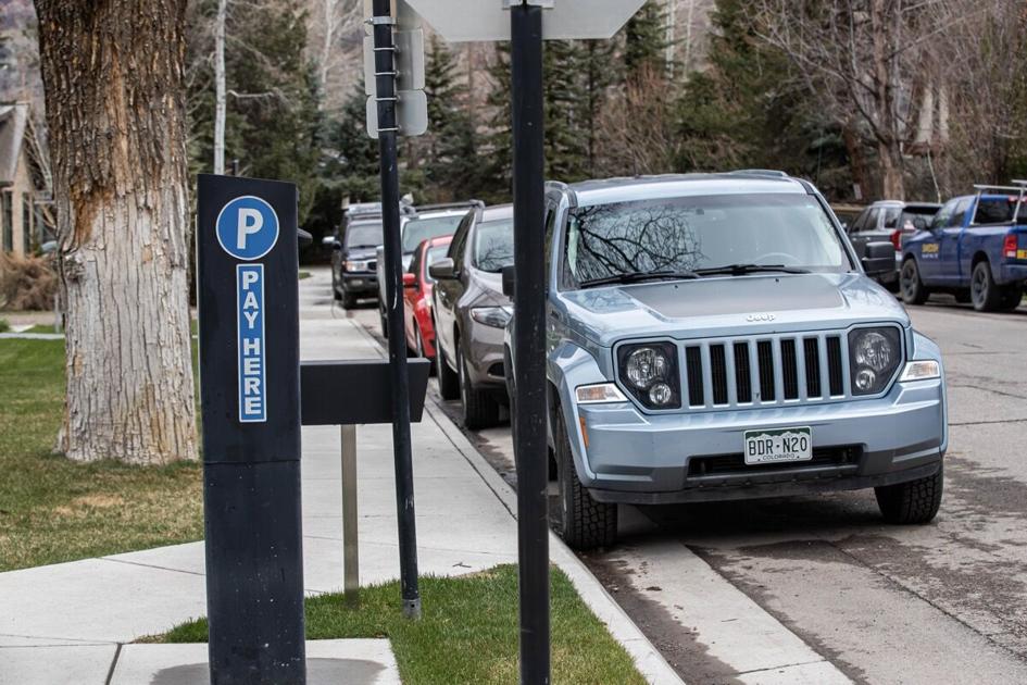 Changes to Aspen parking start Monday News
