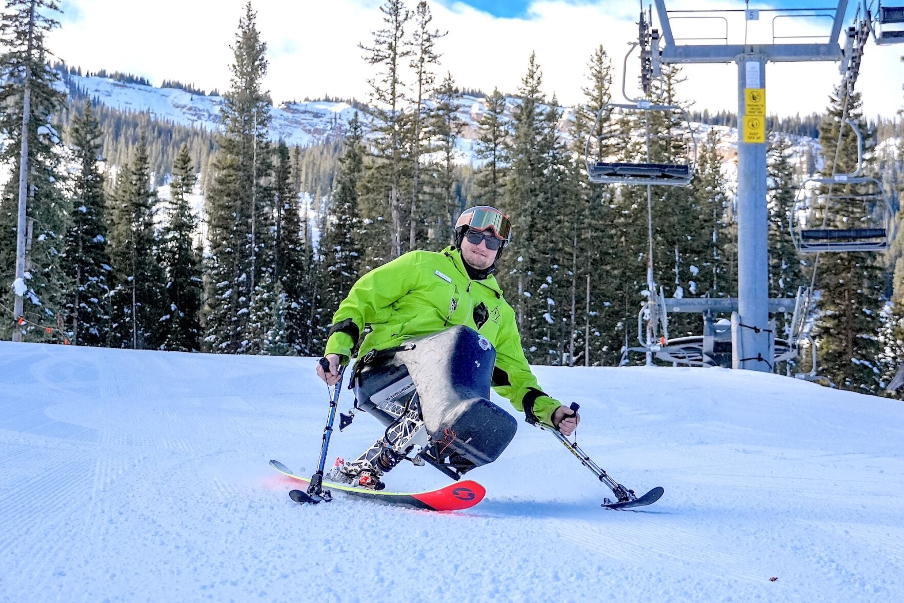 Transformed by the mountains | Sports | aspendailynews.com