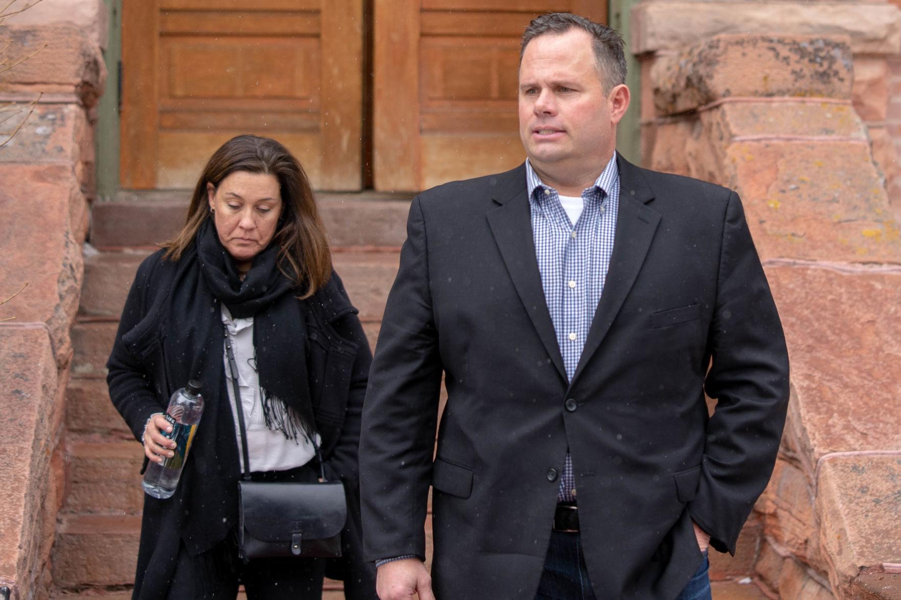 Derek Johnson sentenced to 6 years in state prison News