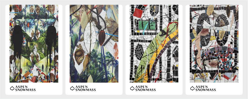 Rashid Johnson of Chicago to provide 2022-23 lift-ticket art