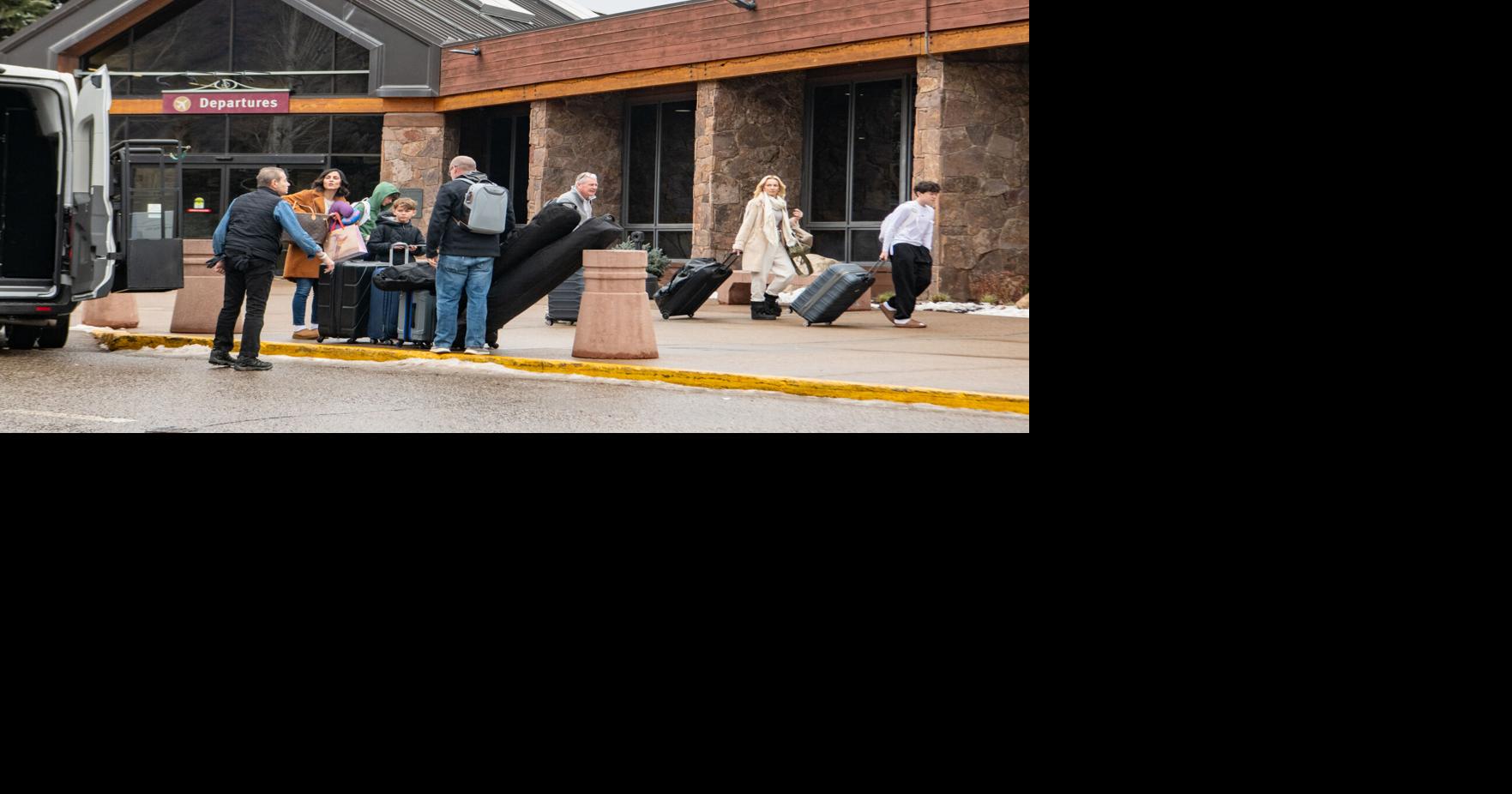 Holiday flight efficiency for Aspen improves this year