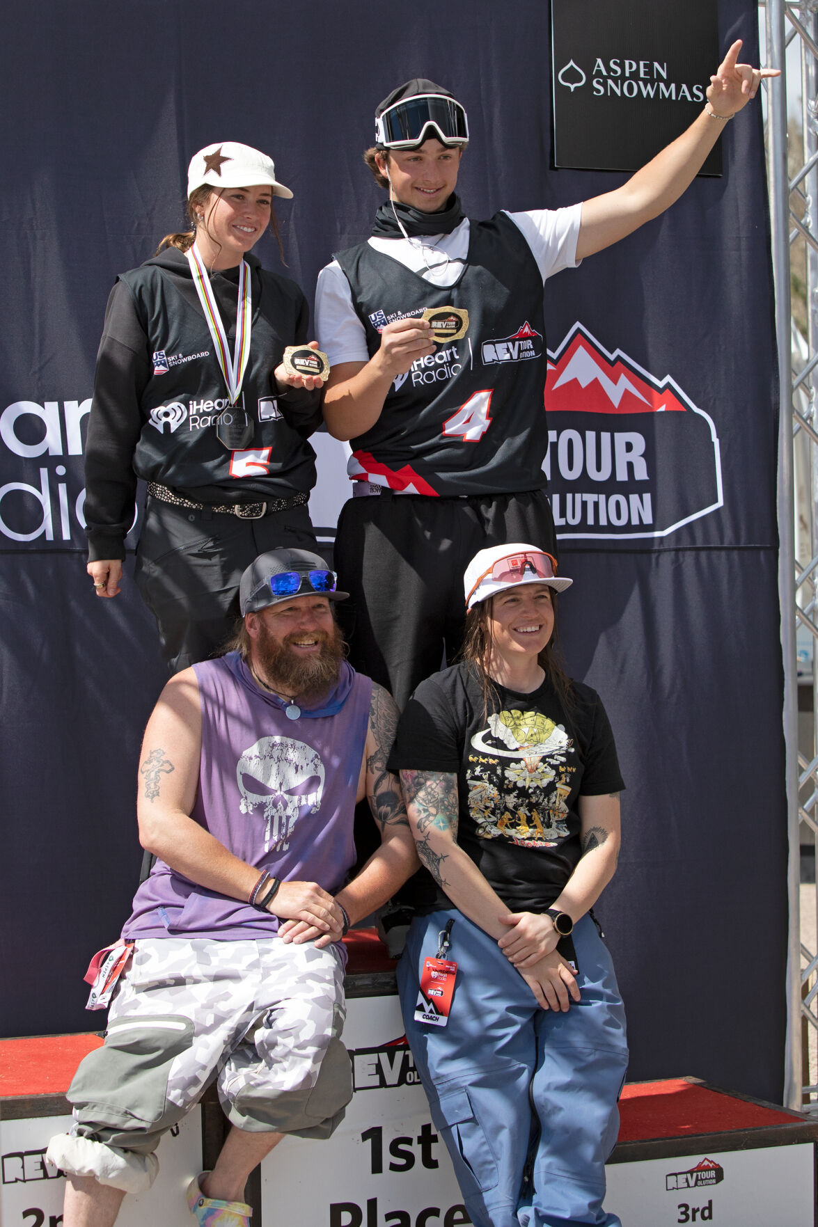 AVSC freeski collects hardware | News | aspendailynews.com