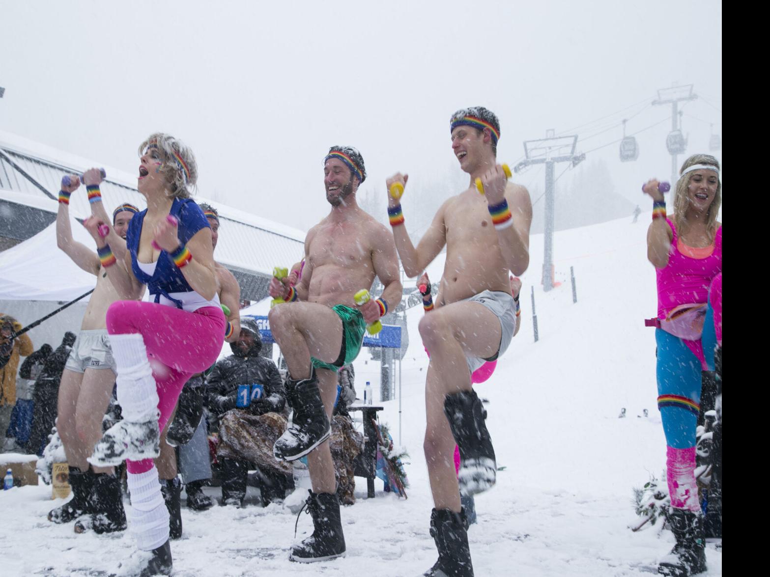 Racysuits @ The Ski Week Aspen