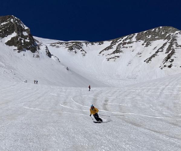 The joys of spring skiing | News | aspendailynews.com
