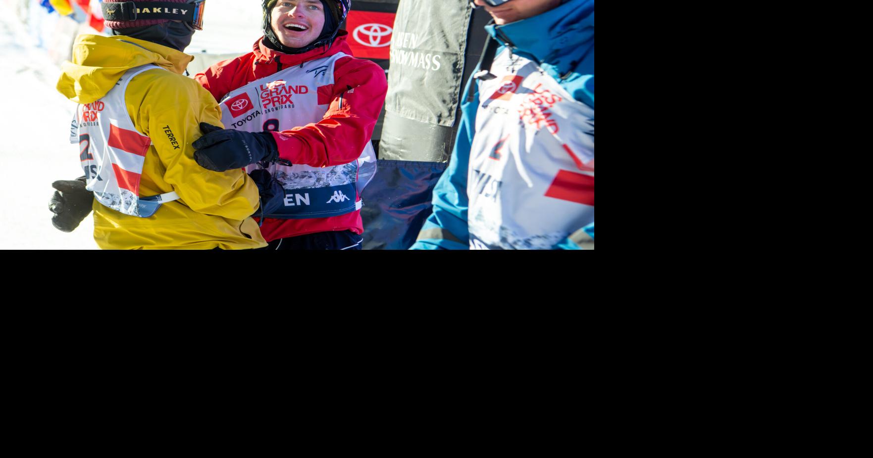 AVSC alum Canter wins 1st World Cup gold