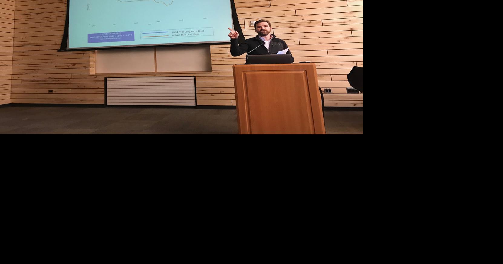 Basalt says it uncovered property tax mistake News