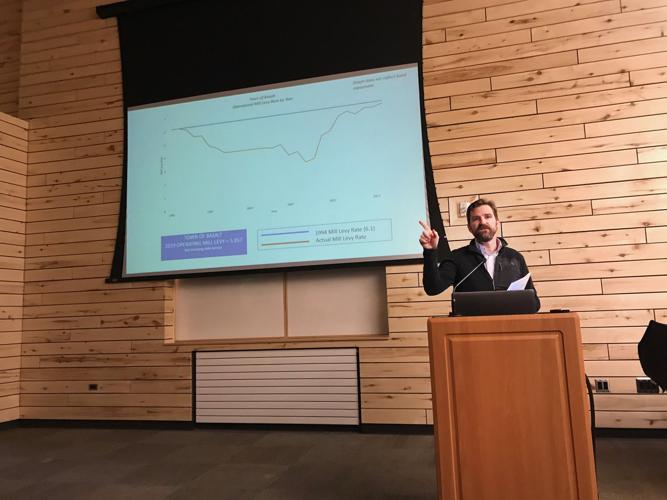 Basalt says it uncovered property tax mistake News