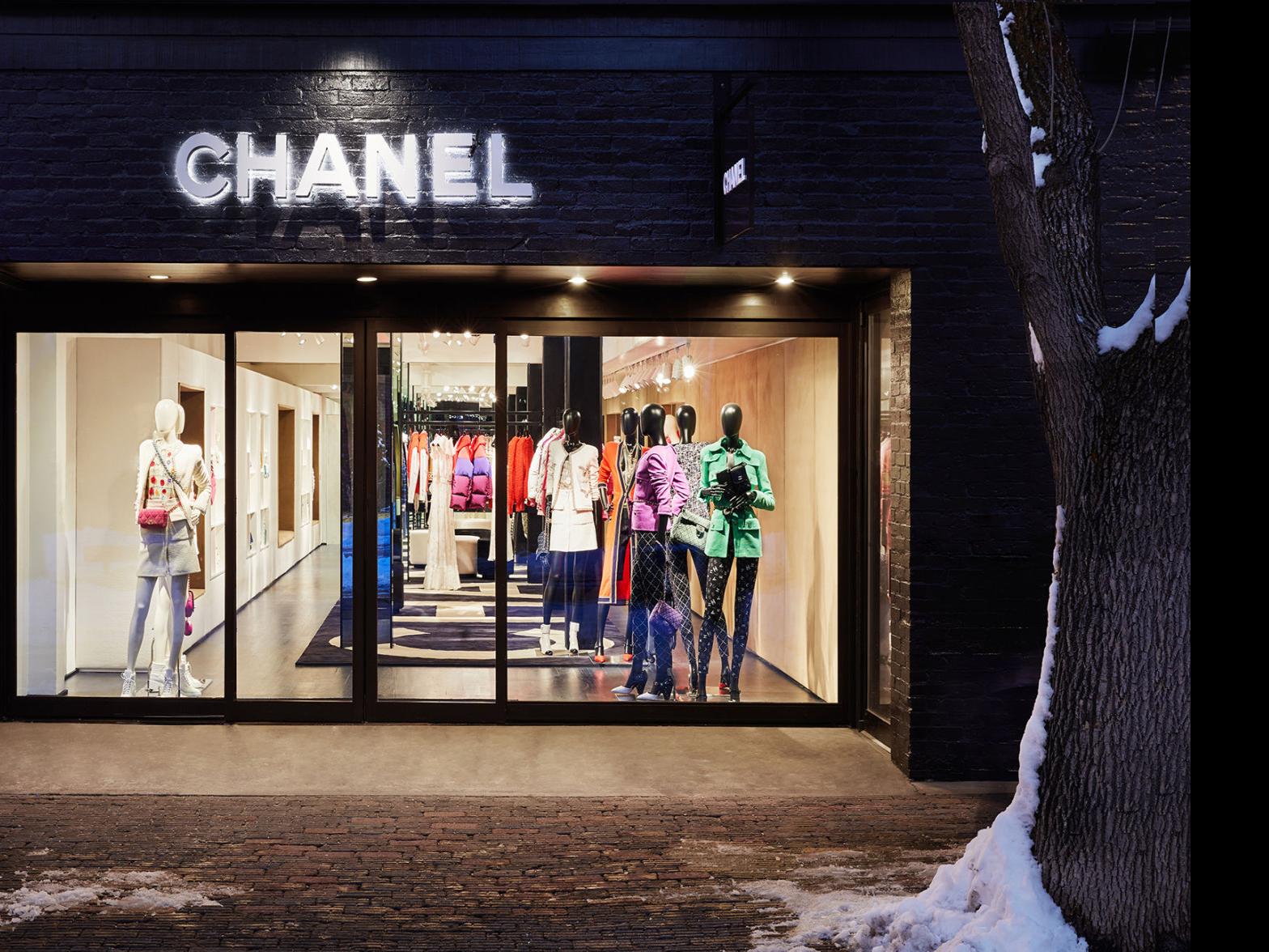 Chanel Opens New East Hampton Pop-Up Boutique