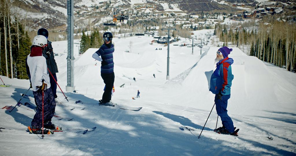 Bringing Back The Aspen Spirit Via An Old Freestyle Skier Covid19 Aspendailynews Com