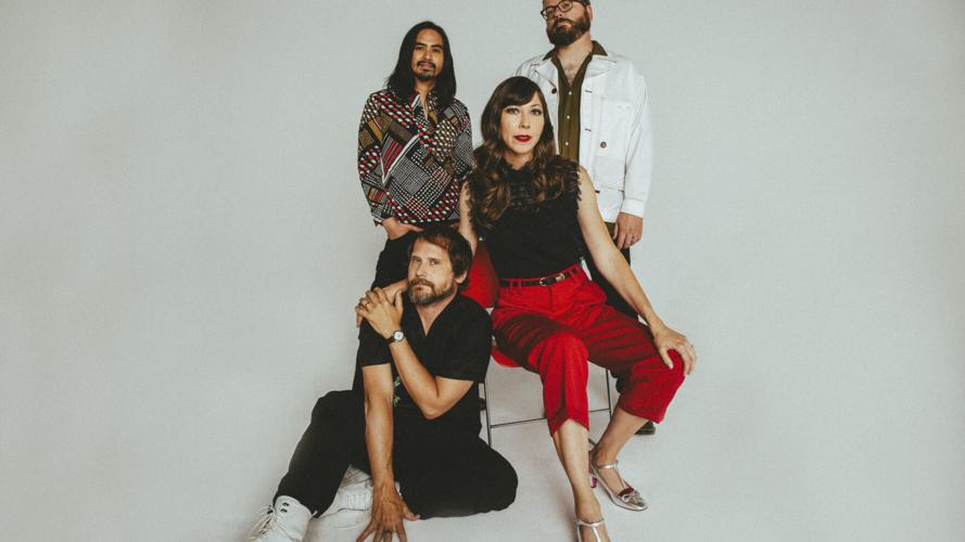 Silversun Pickups to perform Friday at Belly Up