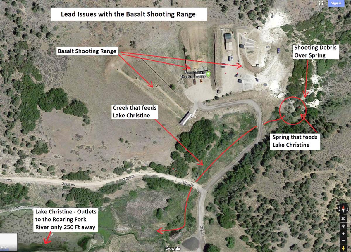 CPW official says decision on gun range a couple weeks away News