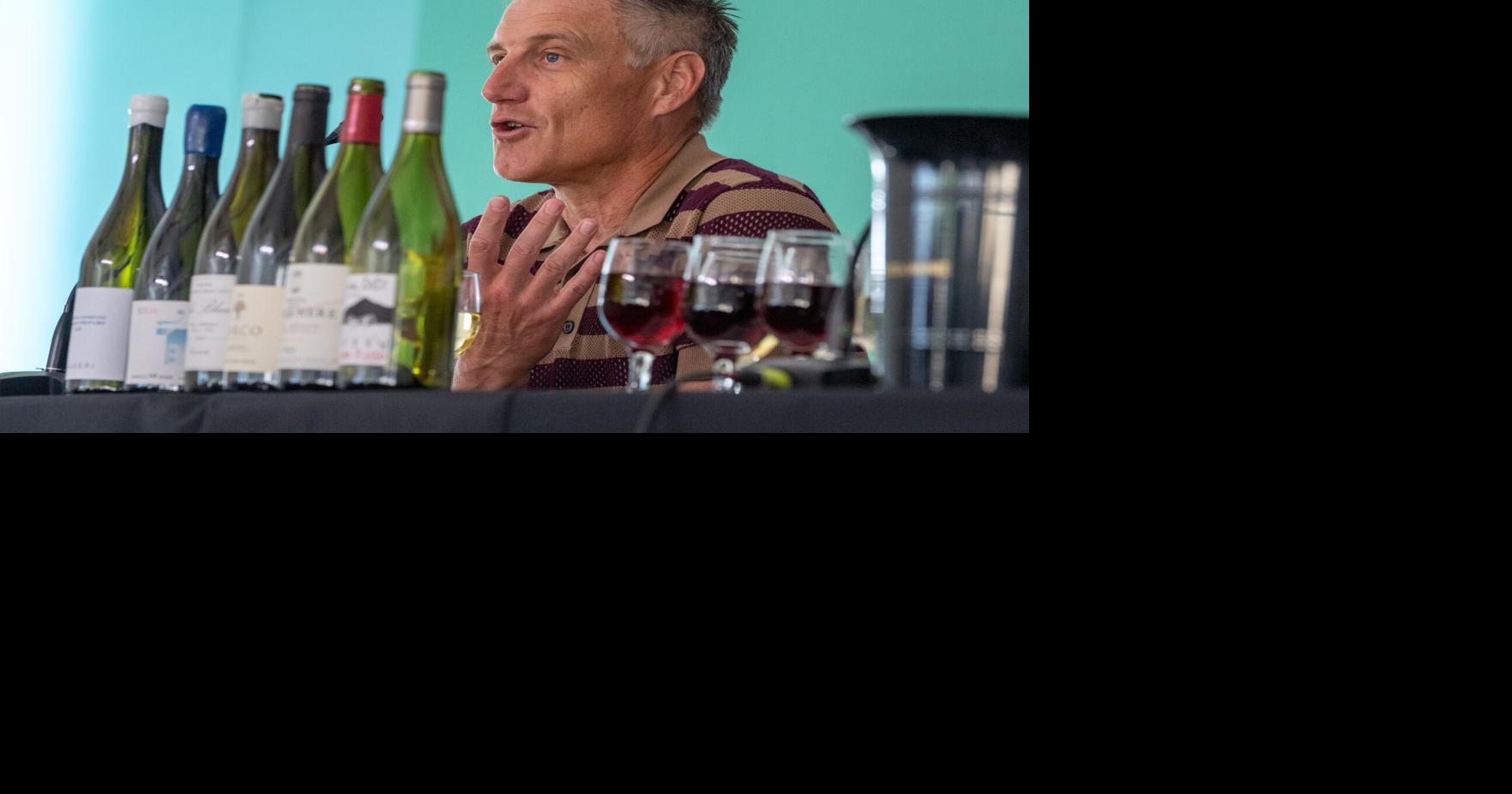 F&W Reporter’s Notebook: Isolation breeds great wine
