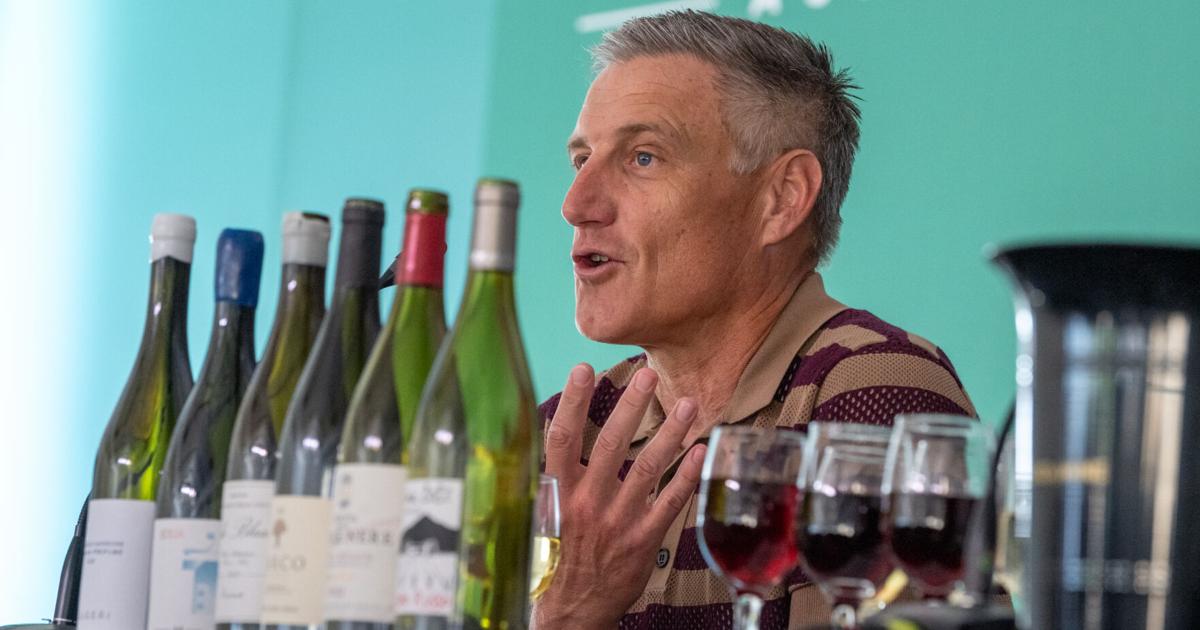 F&W Reporter’s Notebook: Isolation breeds great wine