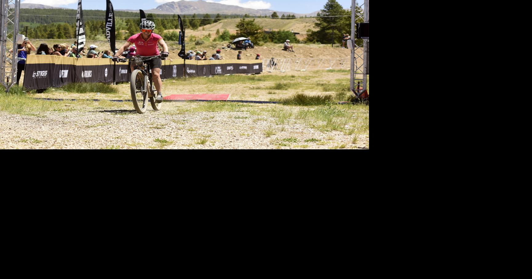 Aspen’s Young wins Leadville 50 News