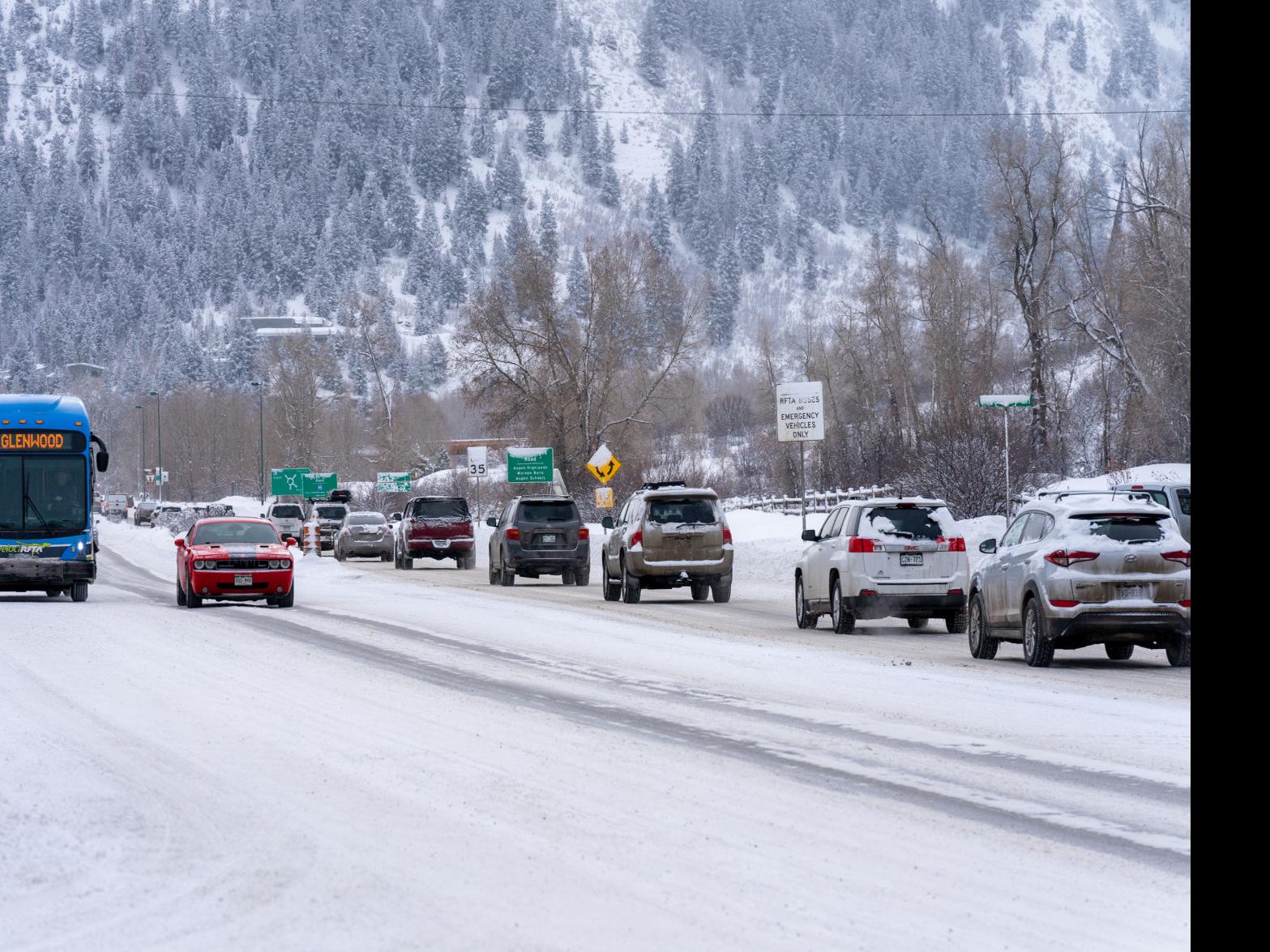 Aspen Area Schools Closed Amid Winter Storm Warning News