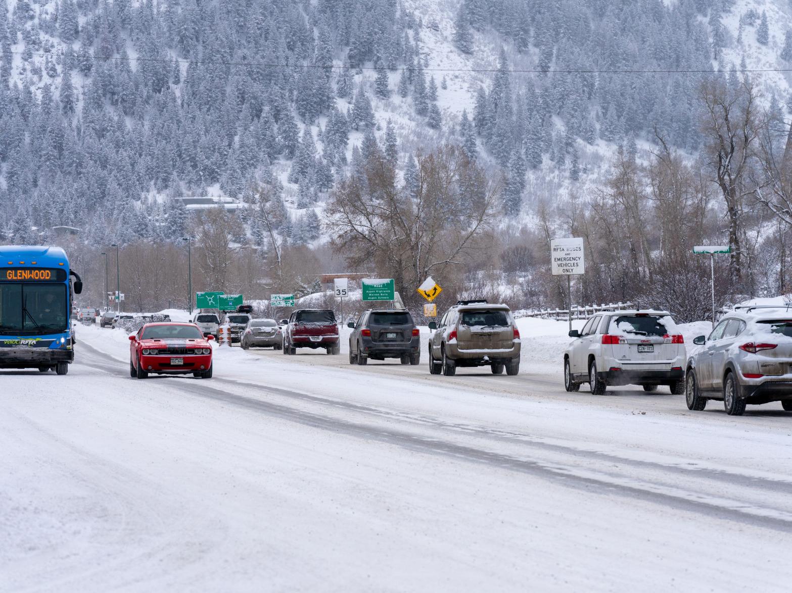 Aspen Area Schools Closed Amid Winter Storm Warning News