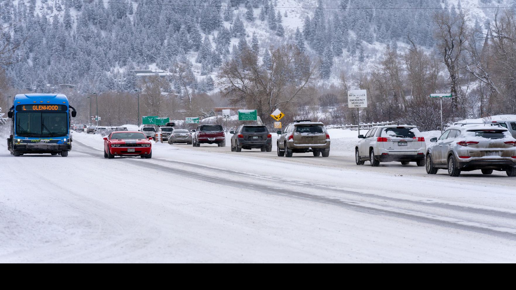 Aspen Area Schools Closed Amid Winter Storm Warning News