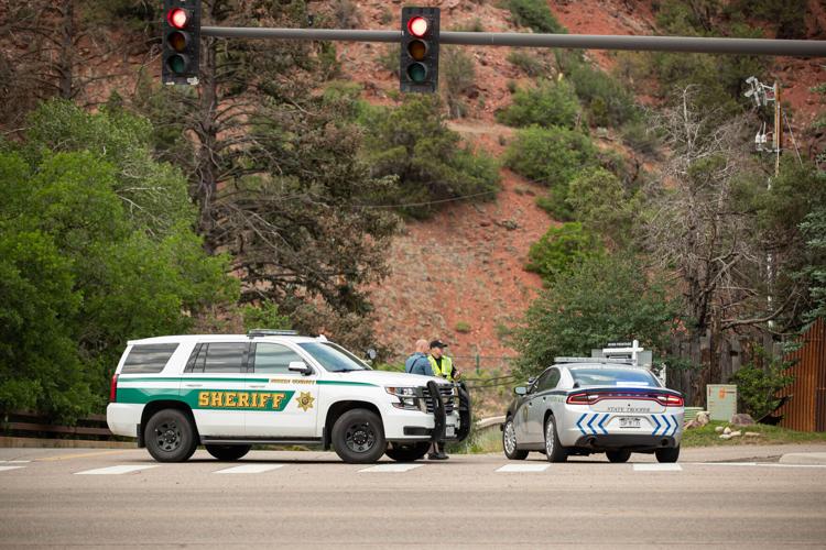 Lightning sparks fire near Old Snowmass Friday News