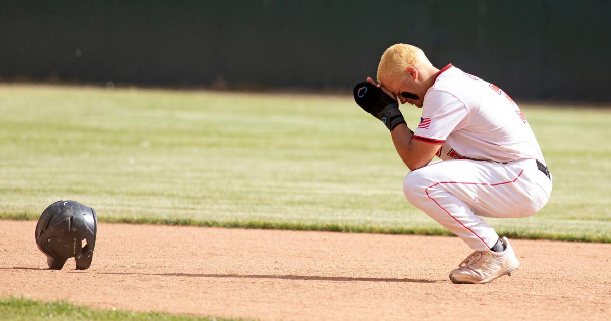 AHS baseball's breakout season ends