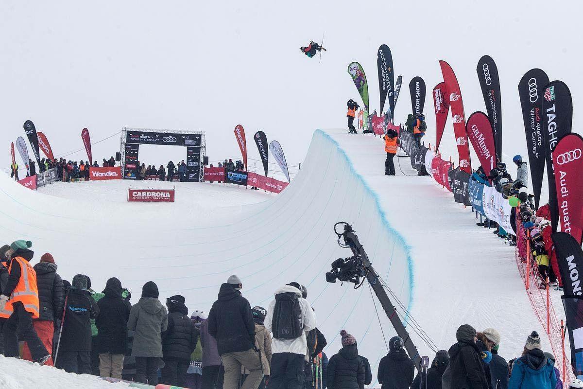 Aspen Athletes Who Could Bring Home The Hardware News