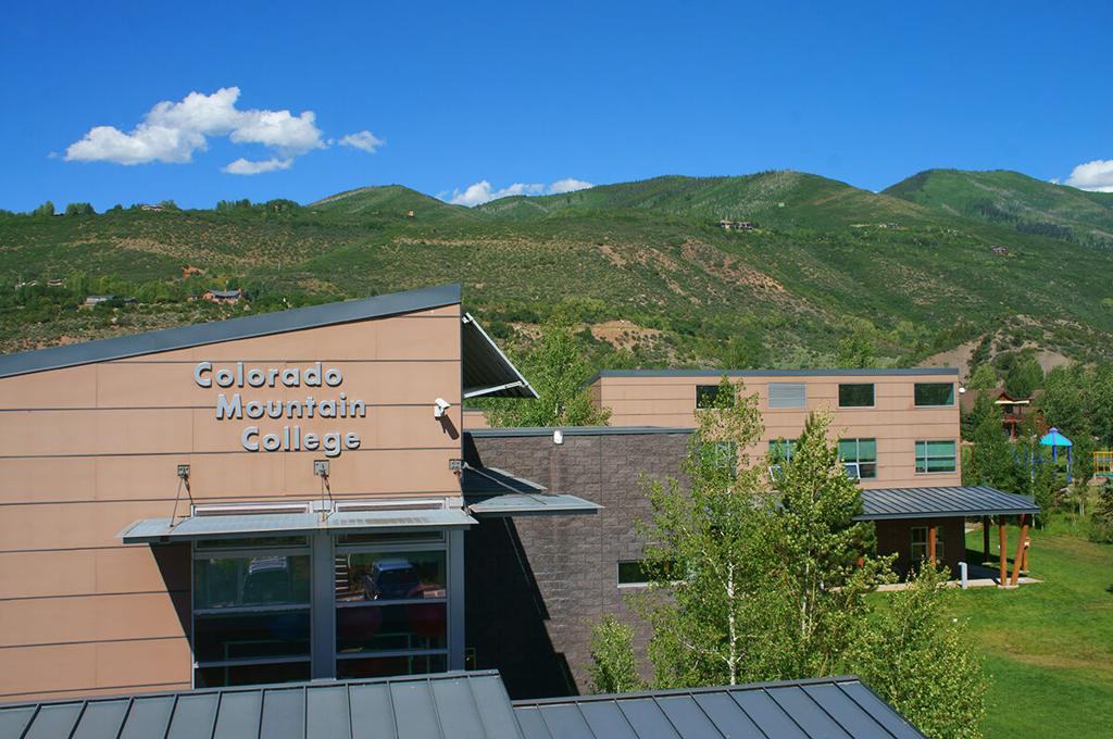 Most, Chad - Colorado Mountain College