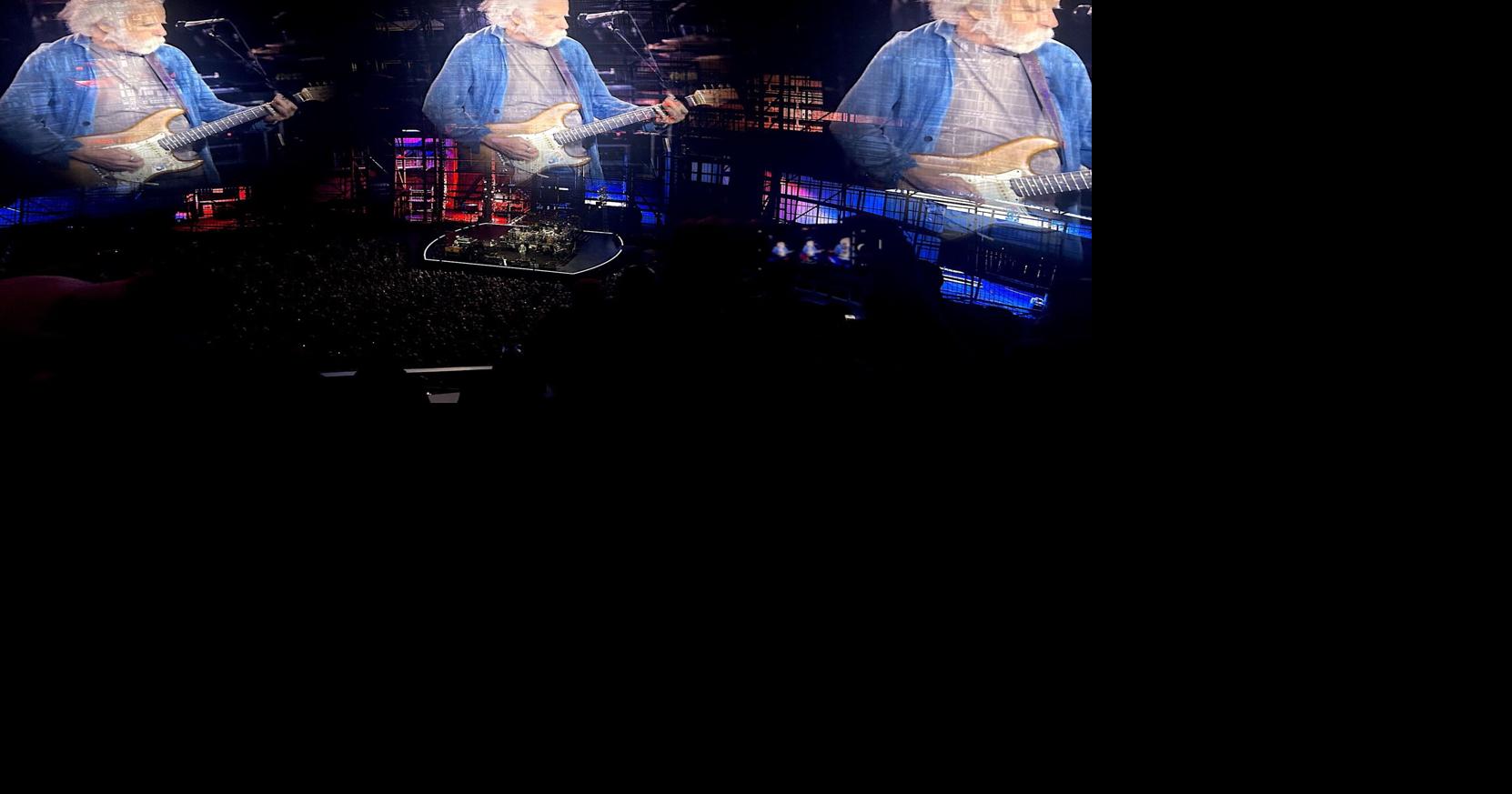 Bob Weir: Fearless in music, life and death