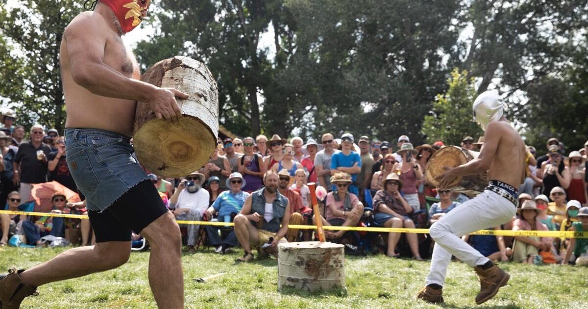 A 1 semana de la Feria de la Montaña de Carbondale | arte y Entretenimiento A 1 semana de la Feria de la Montaña de Carbondale | arte y Entretenimiento