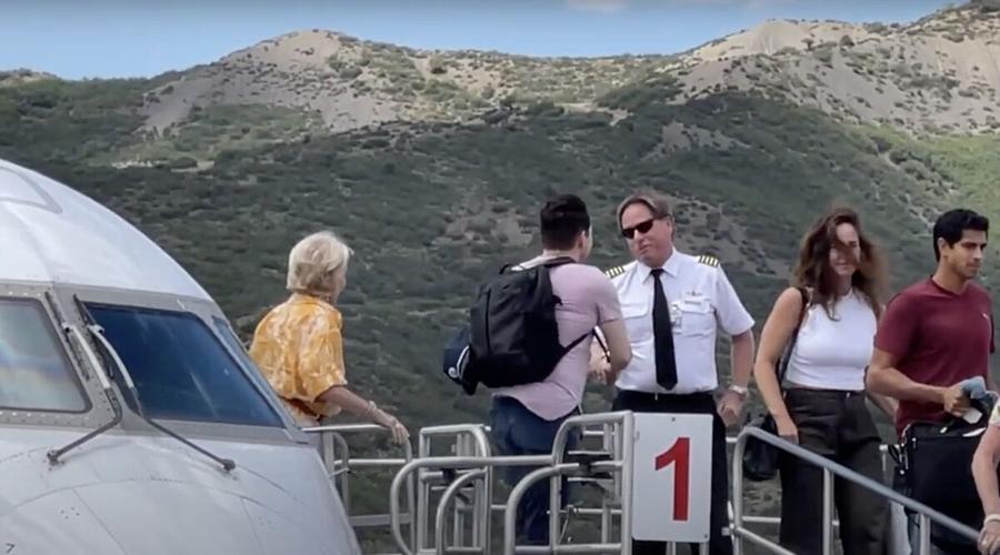 Aspen’s most experienced airline pilot folds his wings News