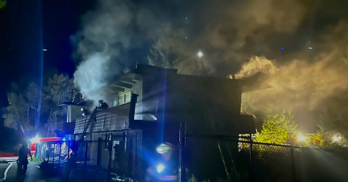 All smoke, no fire | Multimedia | aspendailynews.com