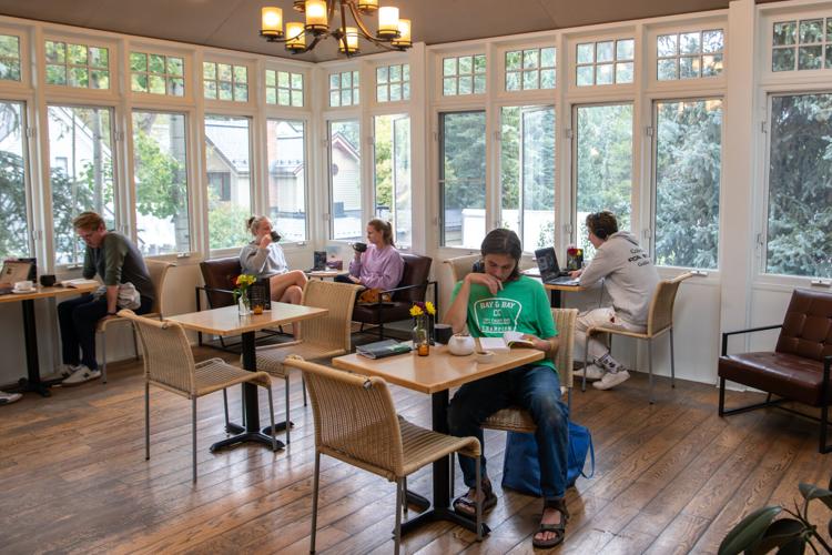 Explore Booksellers wants cafe to be a new 'third space' | News | PC:aspendailynews.com