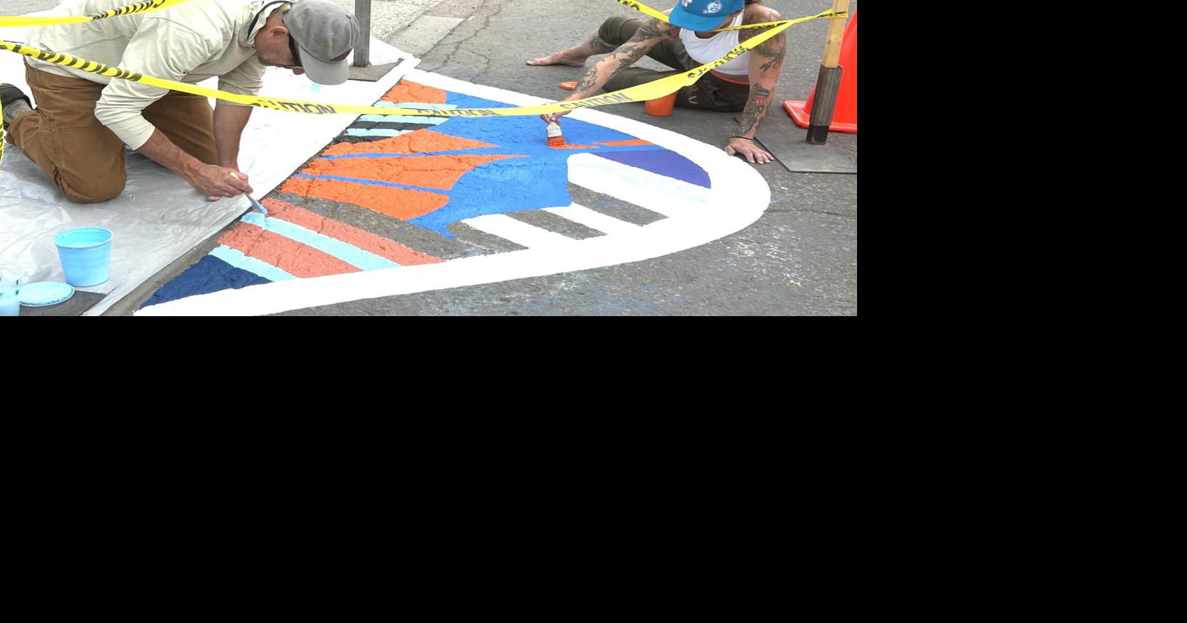 Art and safety converge on concrete