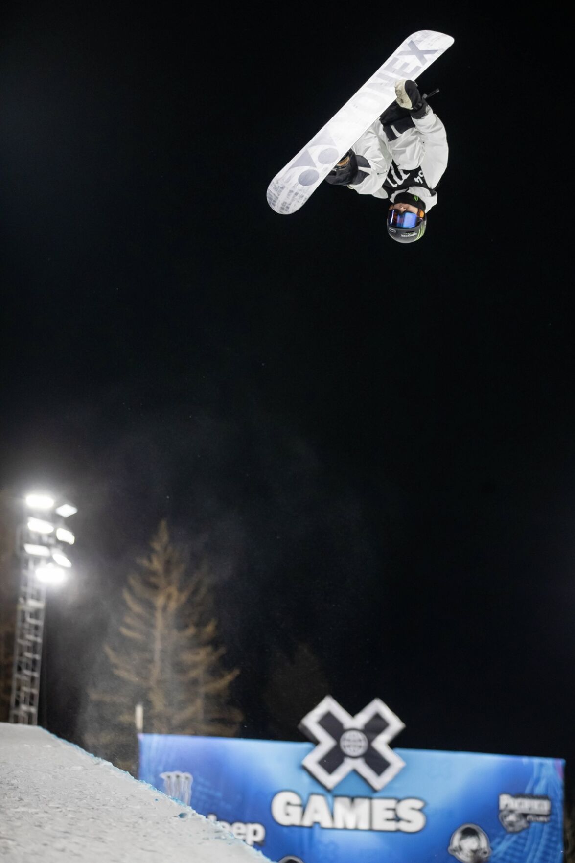 Scotty James' golden X Games run ends as Japan's Yuto Totsuka