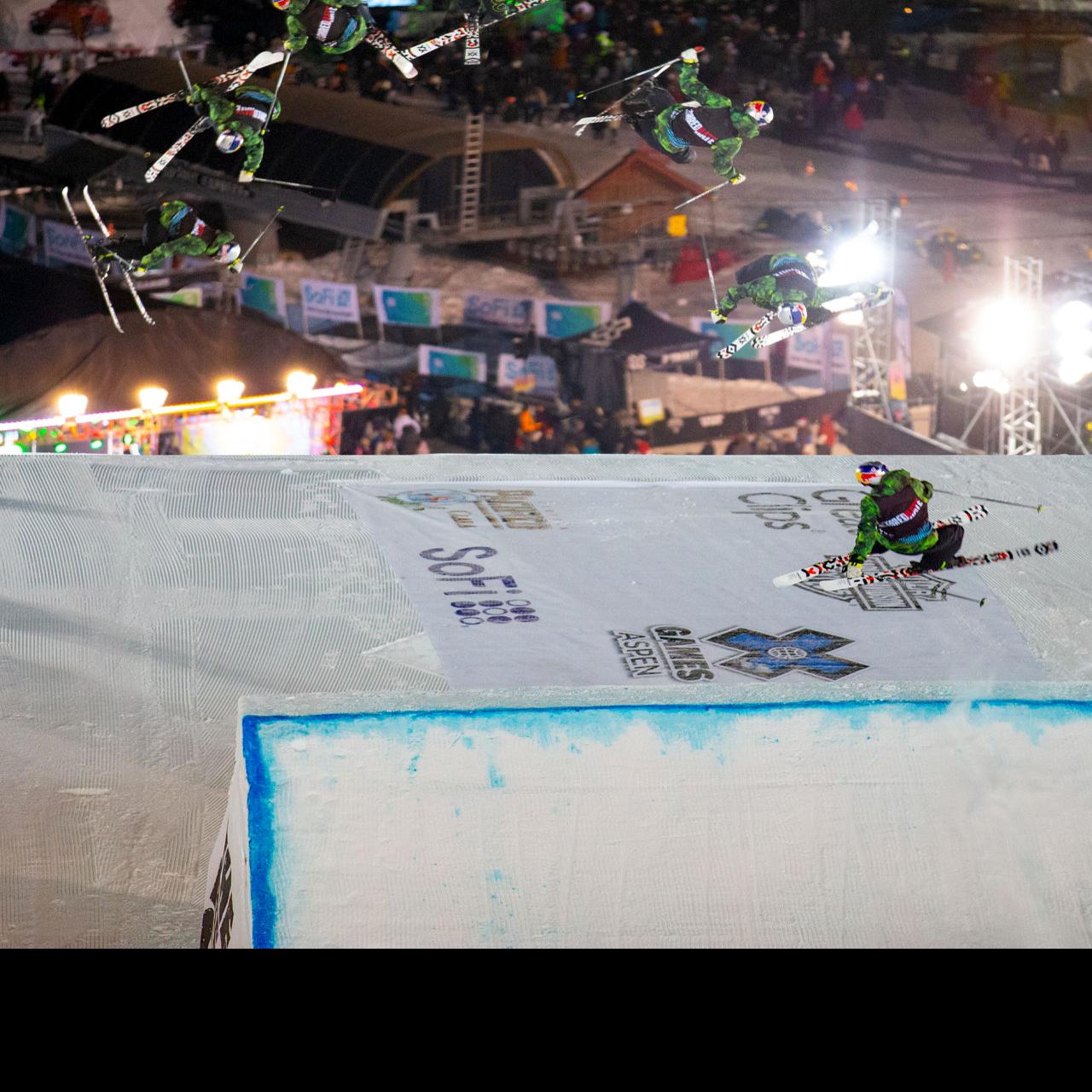 Next Stop For X Games Athletes The Fis World Championships News Aspendailynews Com