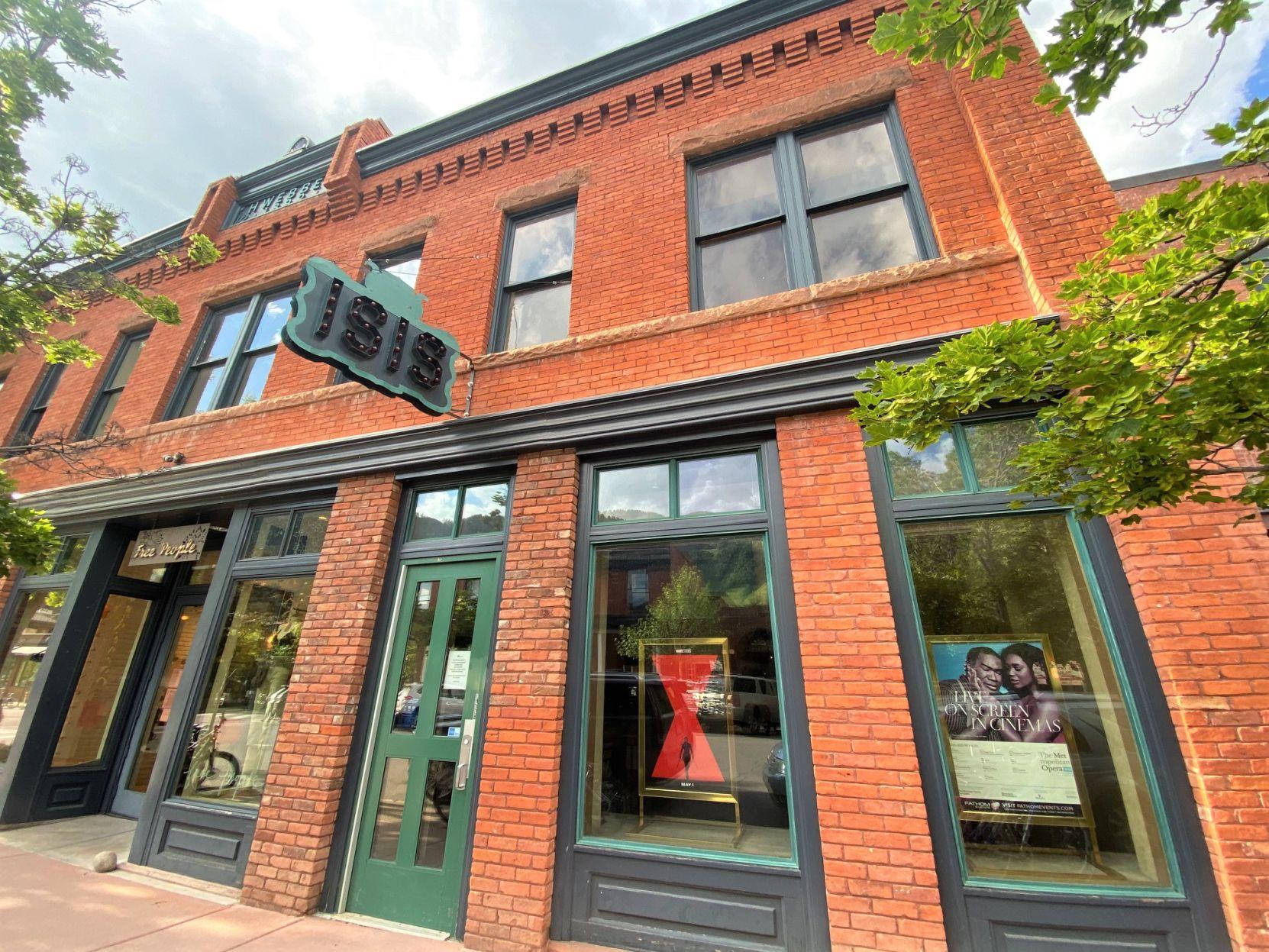 Aspen Theaters Venues Staying Dark For Now News Aspendailynews Com