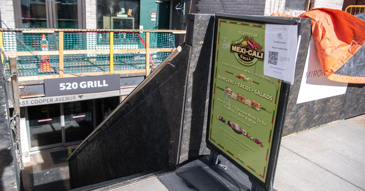 Aspen restaurant sues landlord over prolonged construction