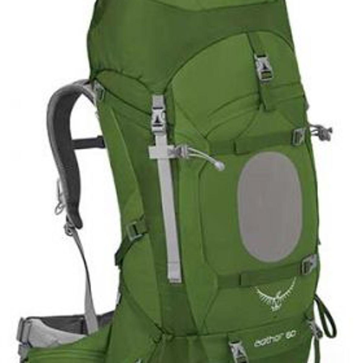 Gear Pick: Osprey Aether 60 Pack | | aspendailynews.com Gear Pick: Osprey Aether 60 Pack | | aspendailynews.com