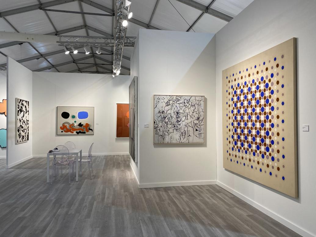 Aspen in Miami Local galleries, artists travel for art