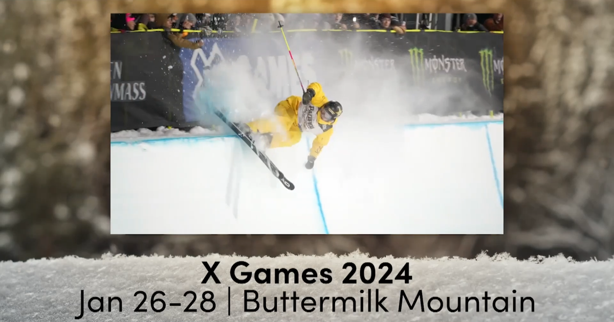 Aspen X Games 2025 Multimedia