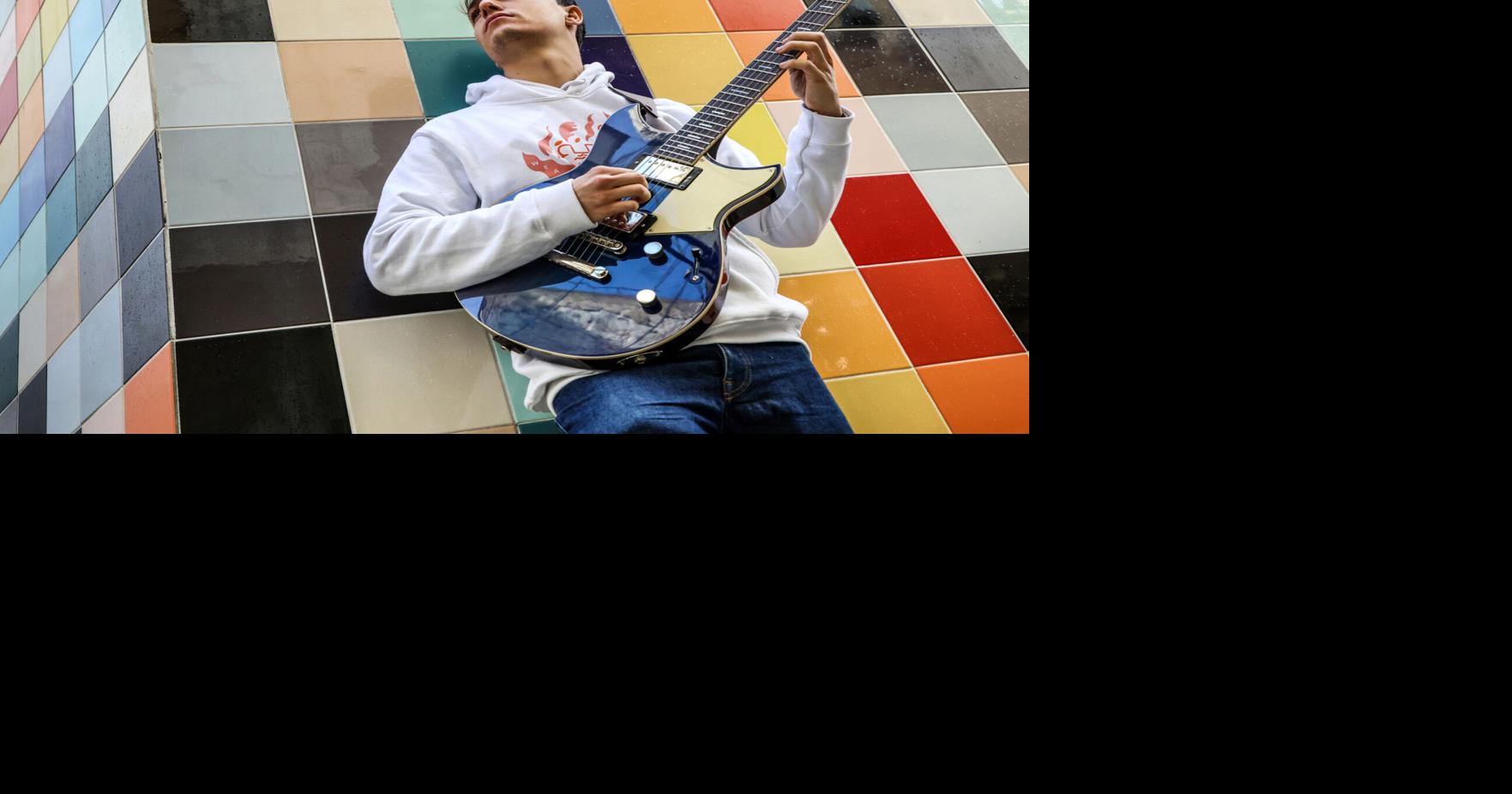 Italian guitar prodigy makes Aspen debut