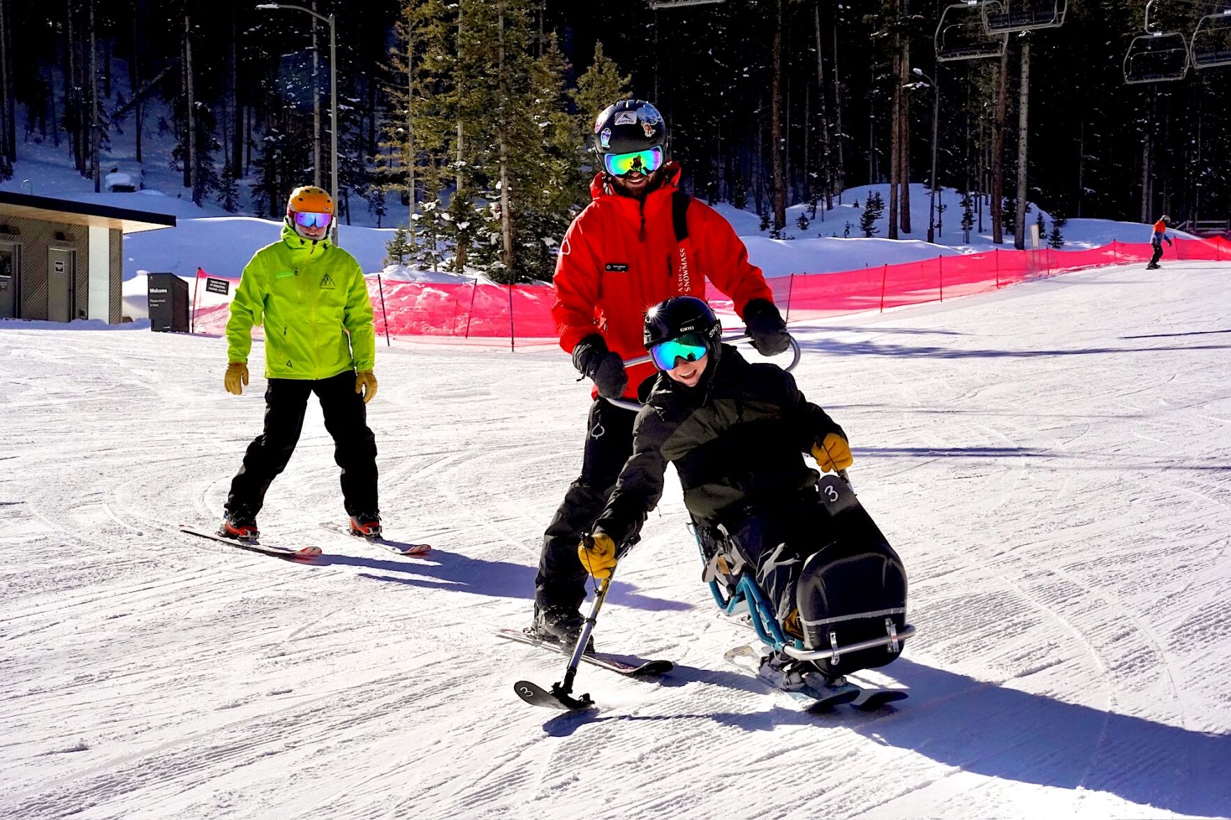 Transformed by the mountains | Sports | aspendailynews.com