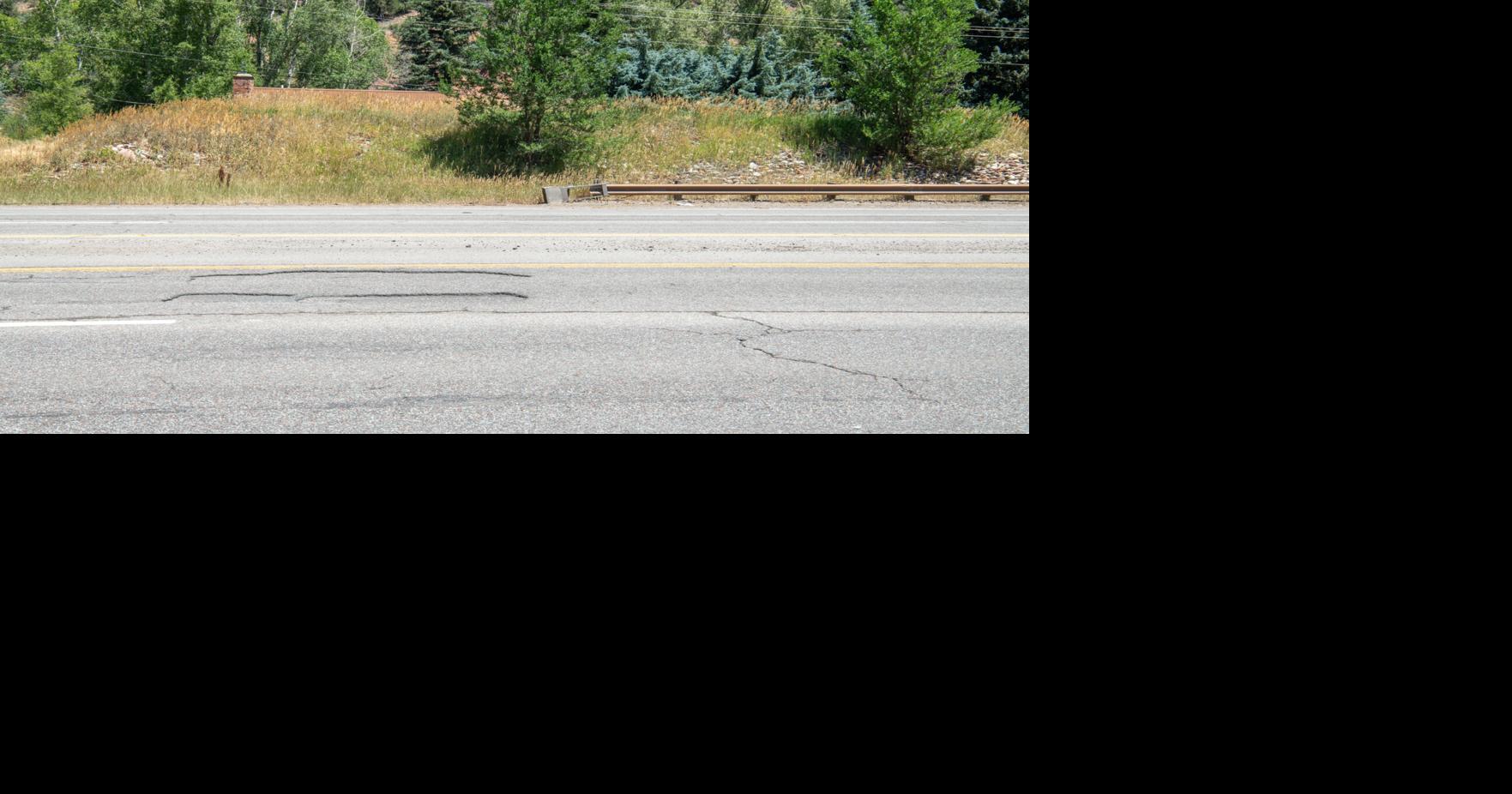 CDOT says it will get to Highway 82 potholes News