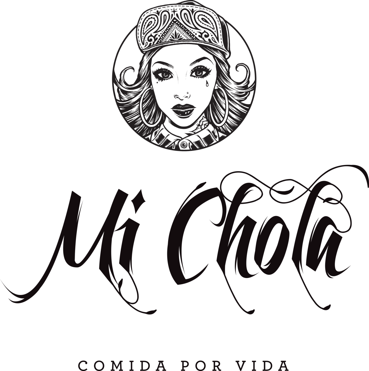 Chicano Cholo Chola Stickers for Sale | Redbubble