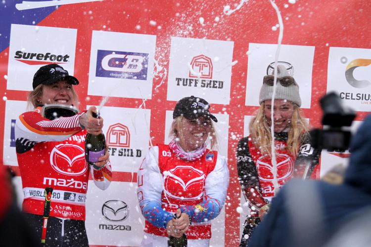World Pro Ski Tour victors run the gamut | News | aspendailynews.com
