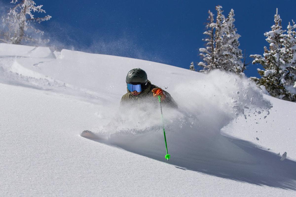 The Outsiders Colorado S Snowiest Month Arts Entertainment Aspendailynews Com